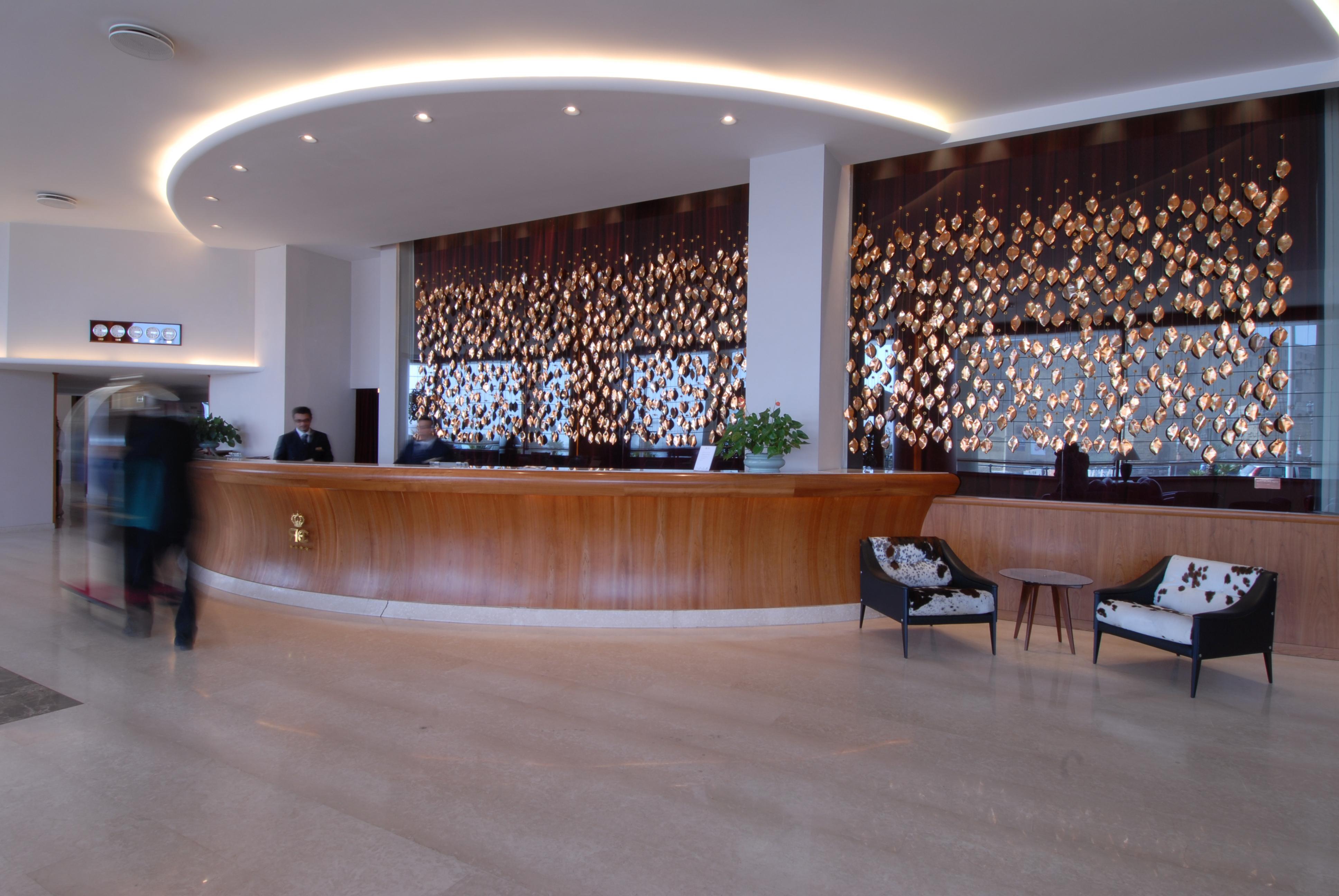 Hotel Royal Continental Naples Exterior photo