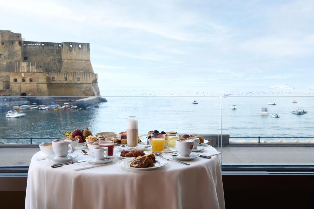 Hotel Royal Continental Naples Exterior photo