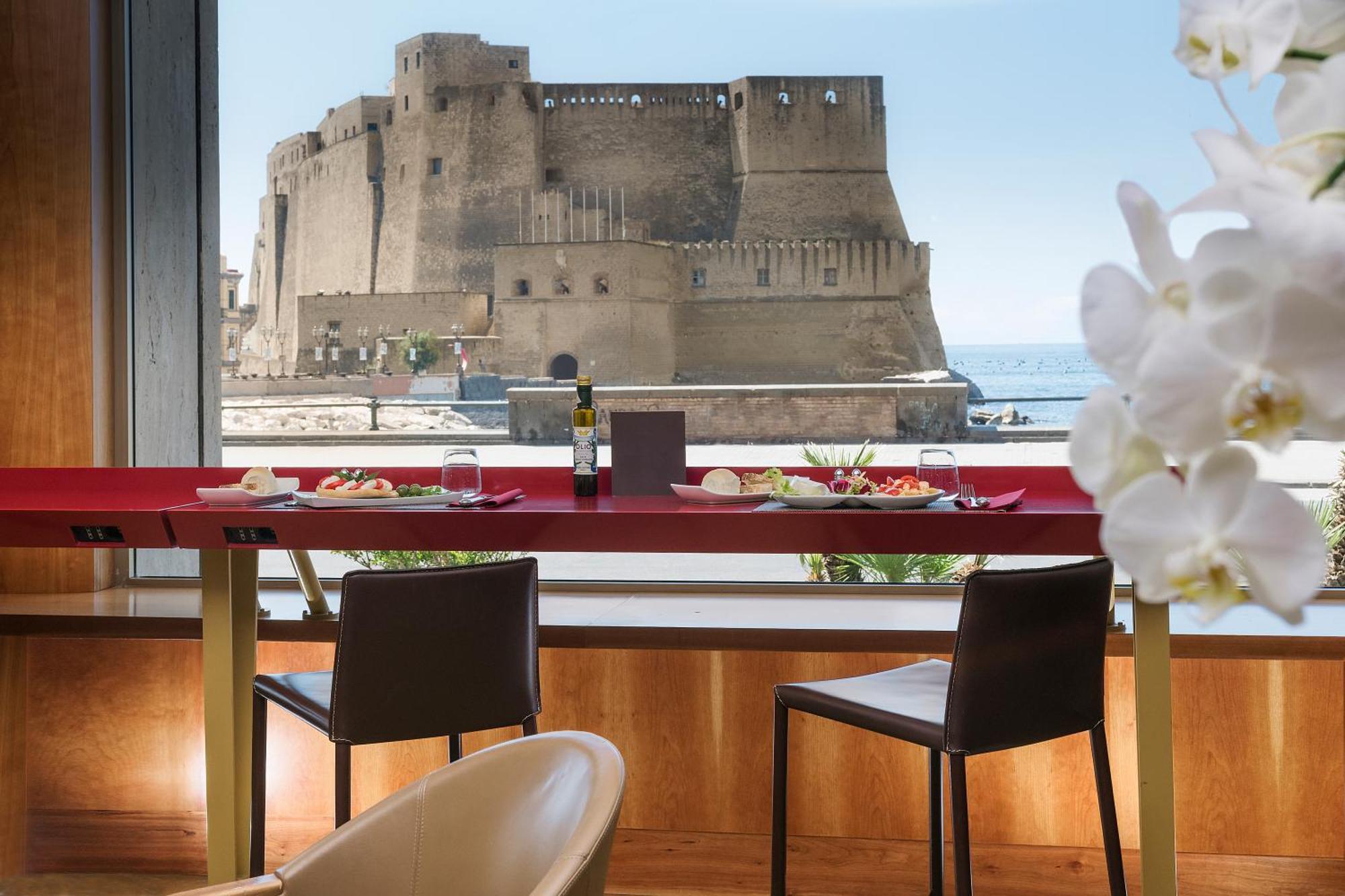 Hotel Royal Continental Naples Exterior photo