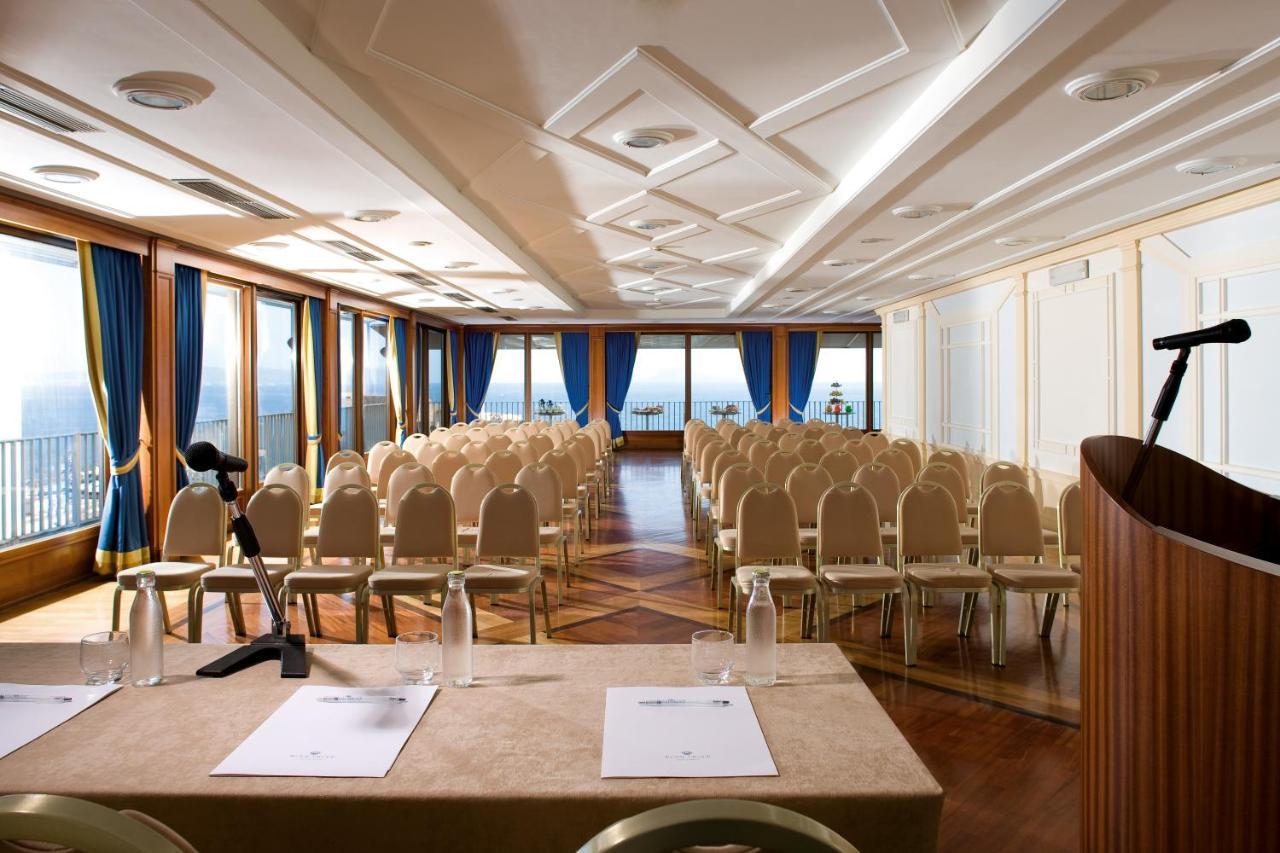 Hotel Royal Continental Naples Exterior photo